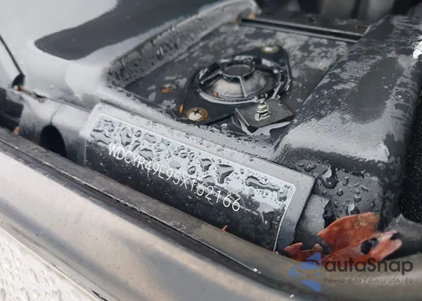 2005 Mercedes-Benz G 500 4Matic/Grand Edition 4Matic from USA, damaged, VIN WDCYR49E95X162166